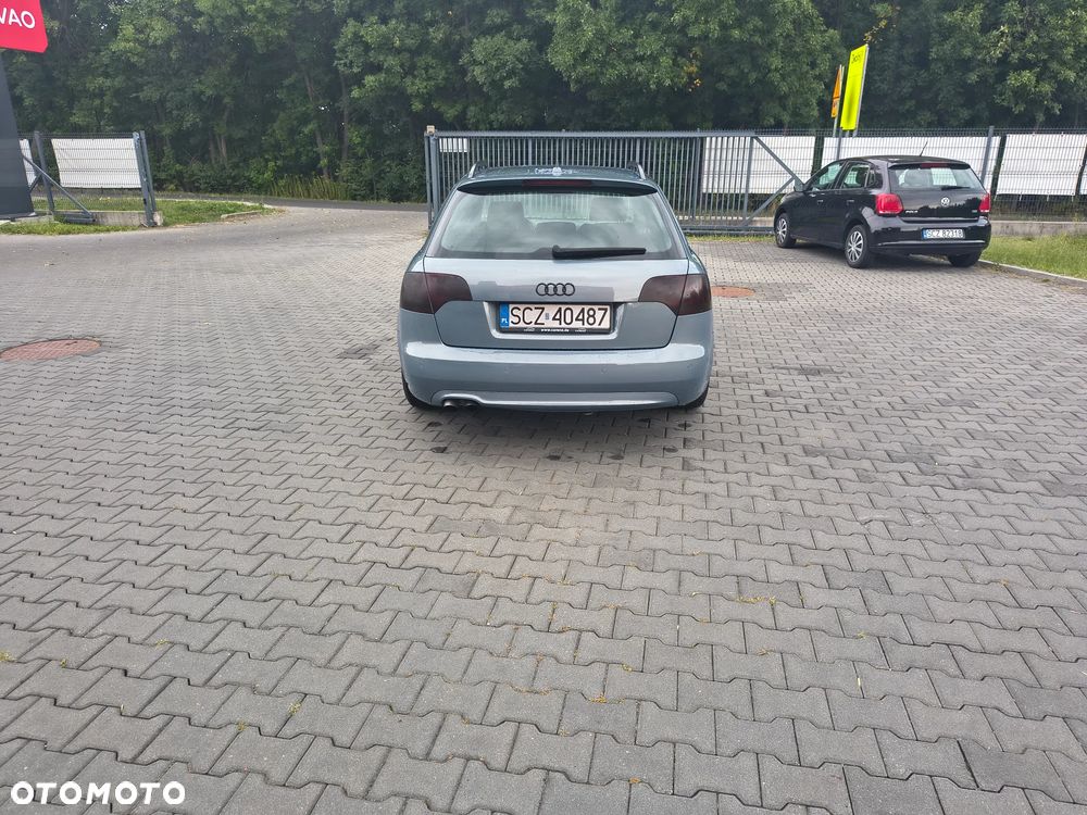 Audi A4 Avant - 3
