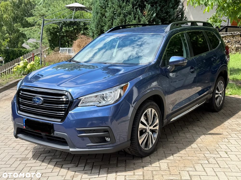 Subaru Ascent - 1