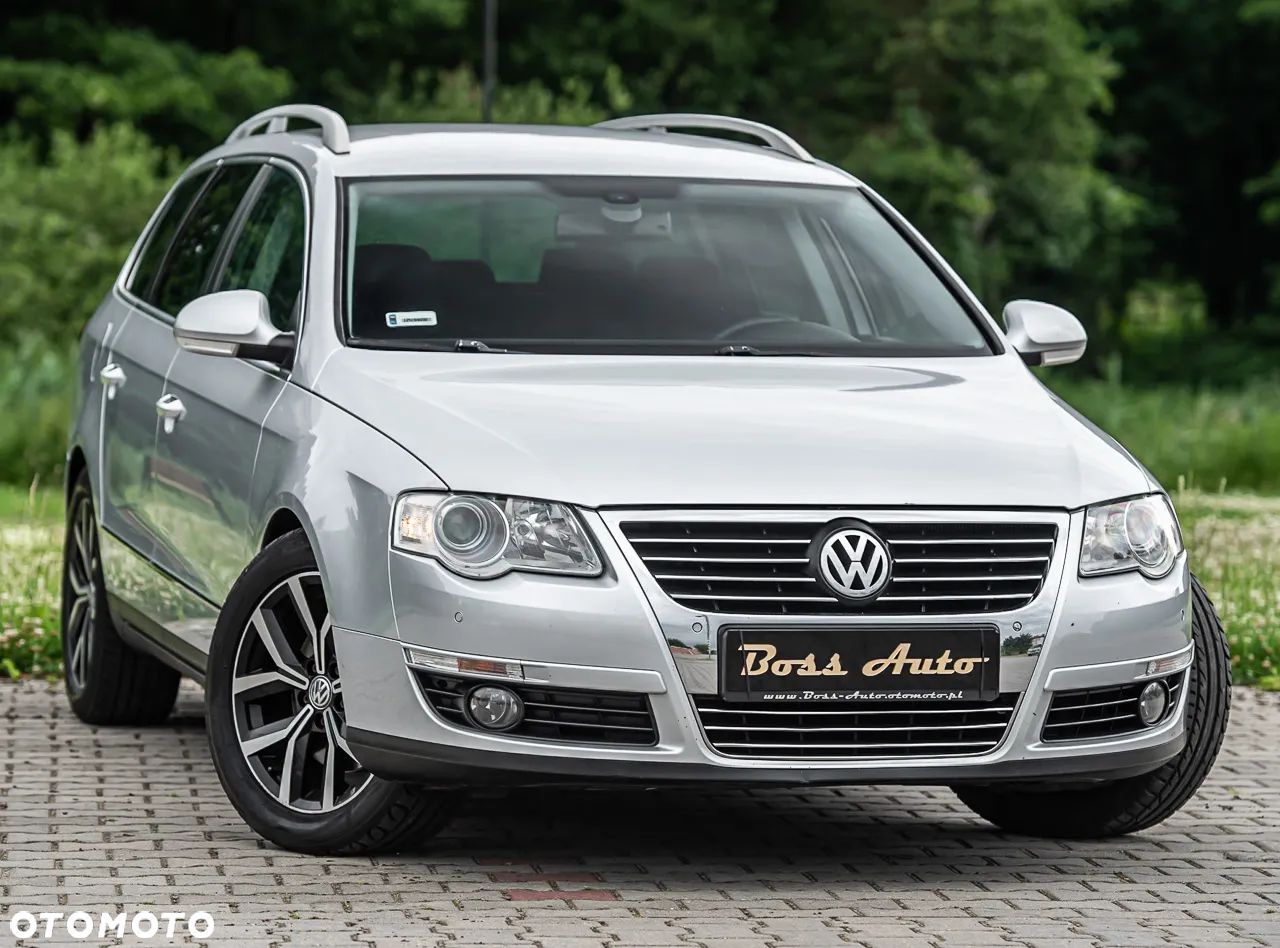 Volkswagen Passat 2.0 TDI Sportline - 1