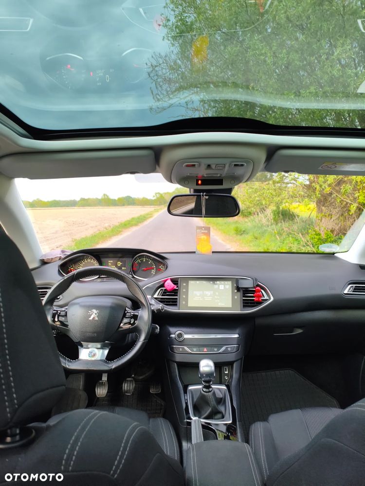 Peugeot 308 BlueHDi 120 Stop & Start Style - 5