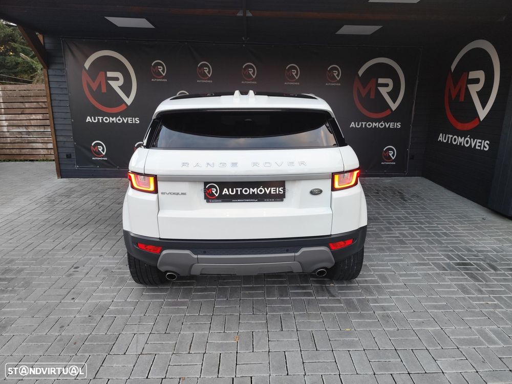 Land Rover Range Rover Evoque 2.0 TD4 HSE Dynamic Auto - 8