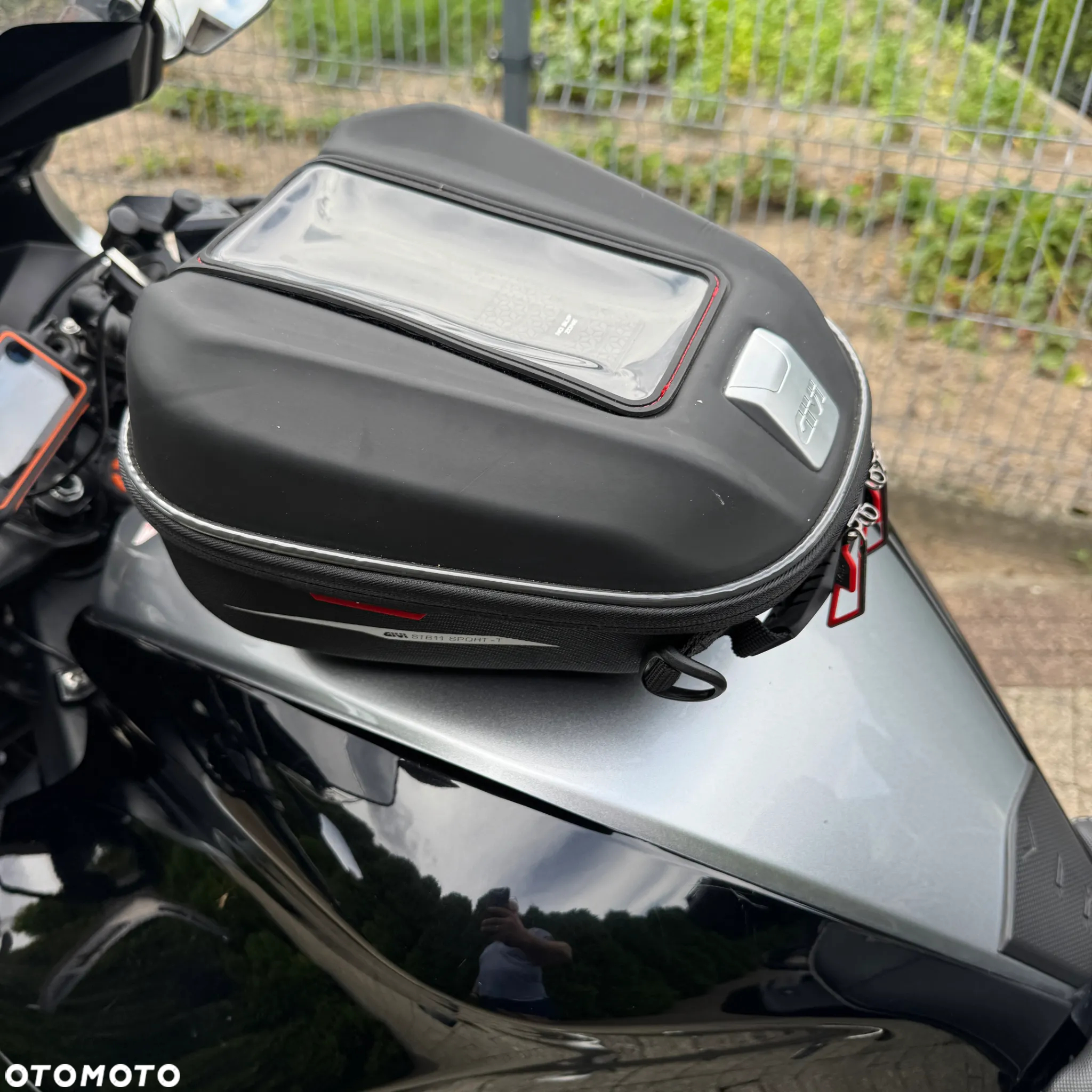Honda VFR - 11