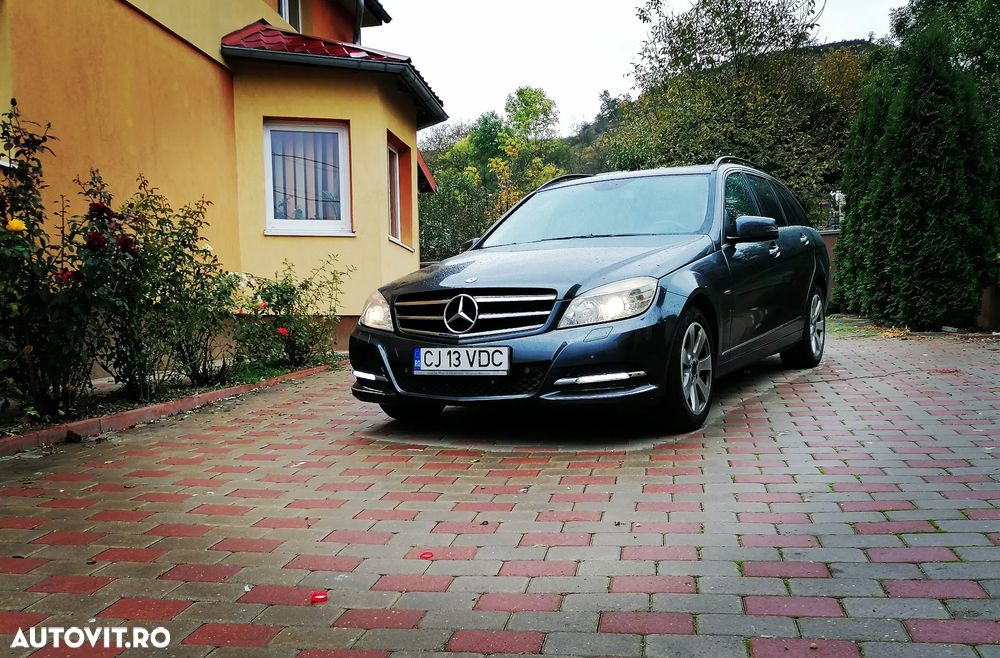 Mercedes-Benz C 220 CDI - 1