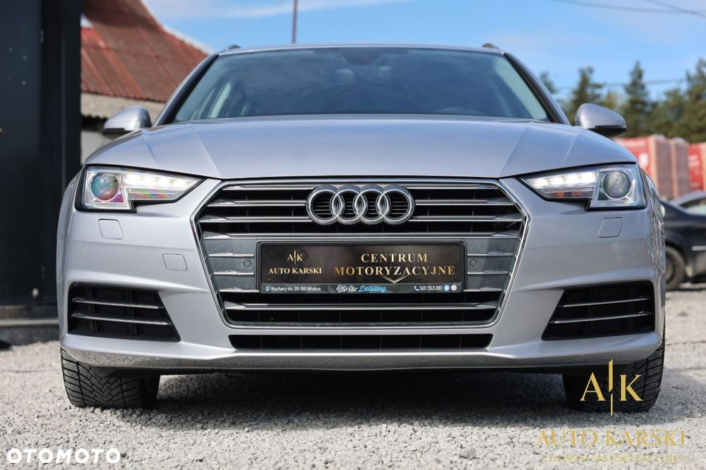 Audi A4 Avant - 20