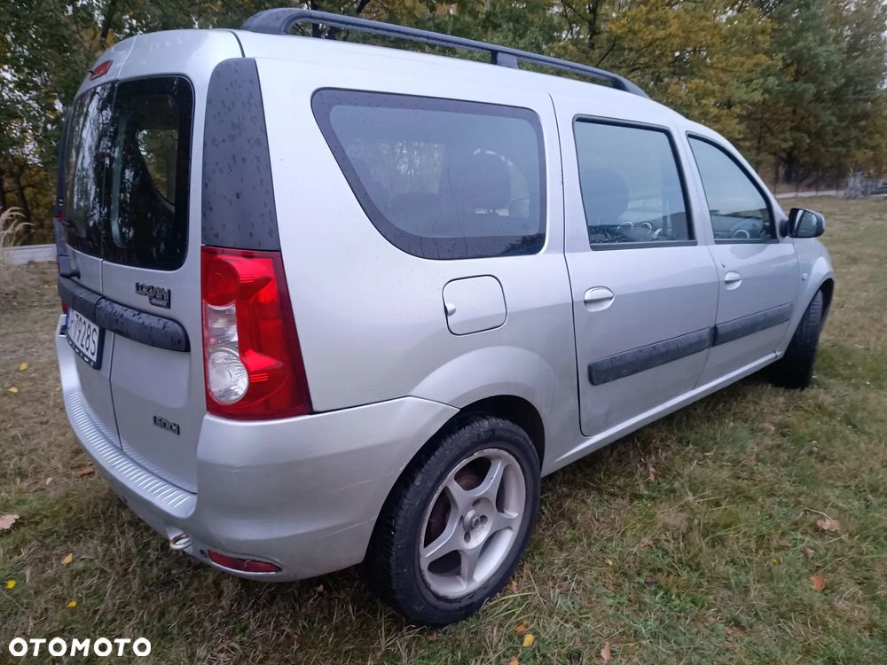 Dacia Logan - 10