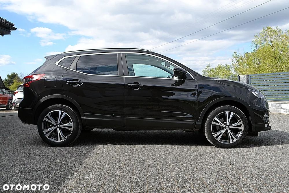 Nissan Qashqai 1.3 DIG-T Tekna - 8