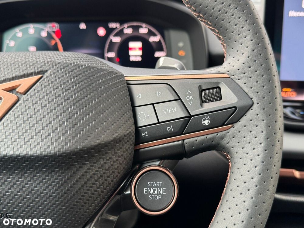 Cupra Terramar 1.5 eTSI mHEV DSG - 28