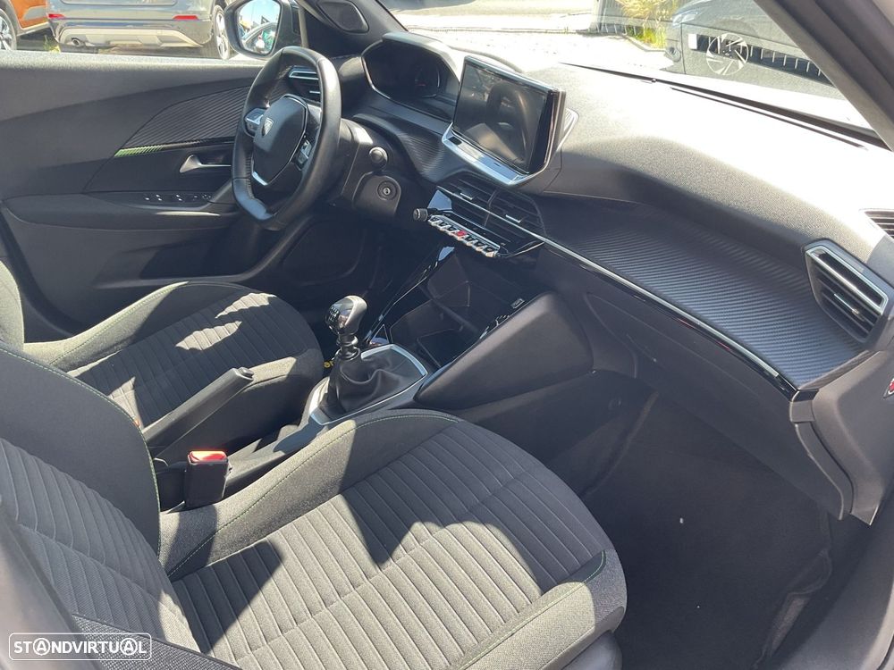 Peugeot 2008 1.2 PureTech Active Pack - 35