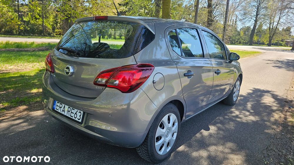 Opel Corsa 1.3 CDTI drive - 4