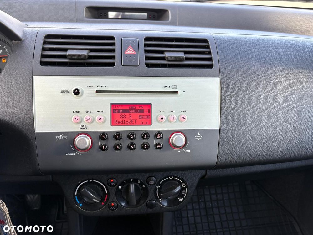 Suzuki Swift 1.3 GLX / Comfort - 13