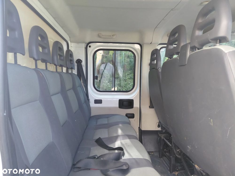Fiat DUCATO DOKA * SKRZYNIA * 7-0SÓB * 3.0 MJET180 - 11