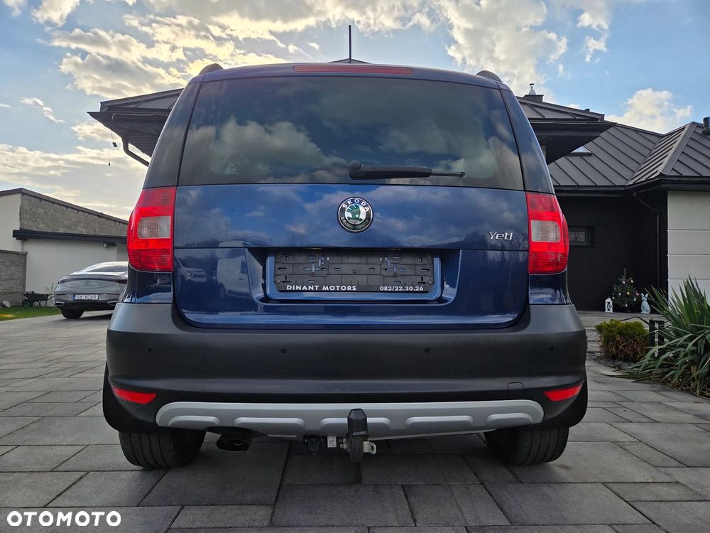 Skoda Yeti 1.2 TSI Style - 4