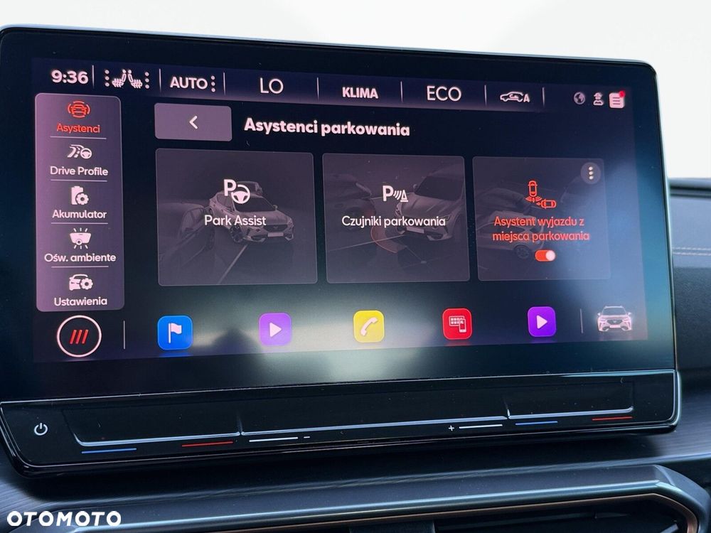 Cupra Formentor 1.4 e-Hybrid VZ DSG - 27