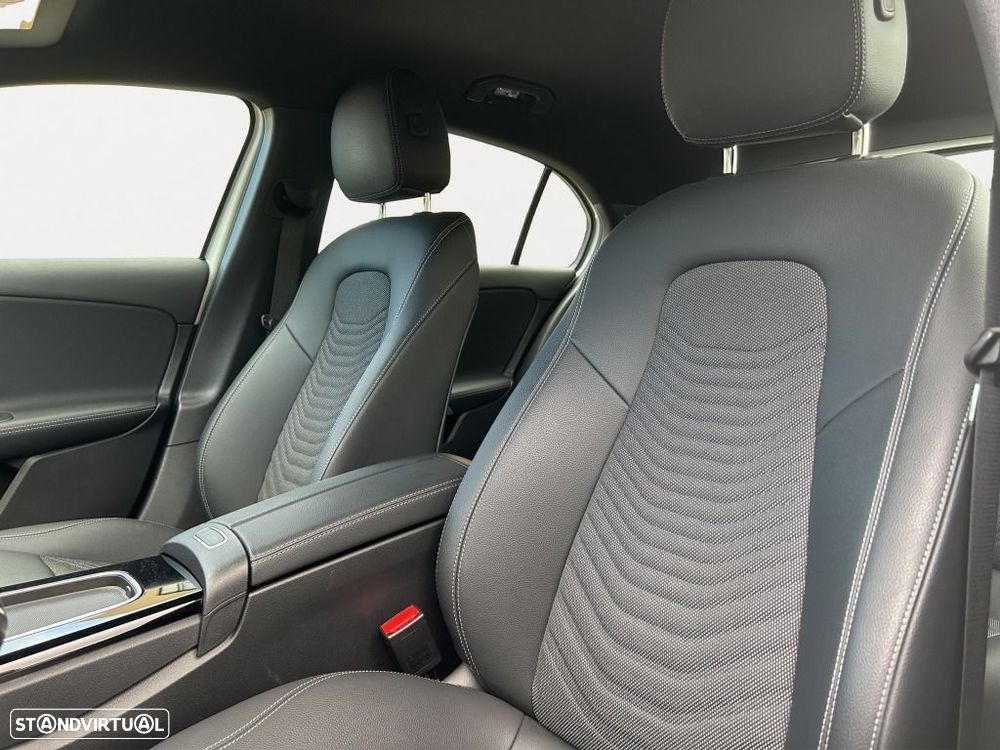 Mercedes-Benz A 250 — fotografia 7