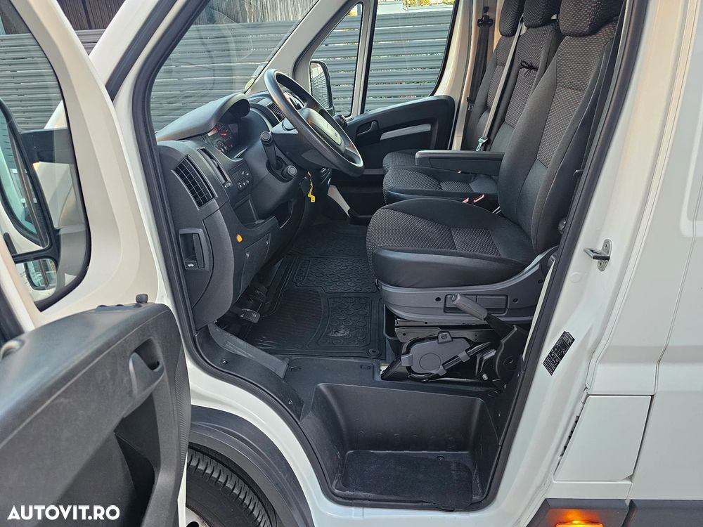 Peugeot Boxer - 8