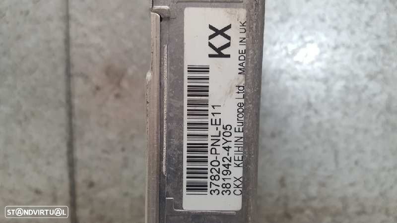 CENTRALINA MOTOR UCE HONDA CR-V II 2005 -37820PNLE11 - 2