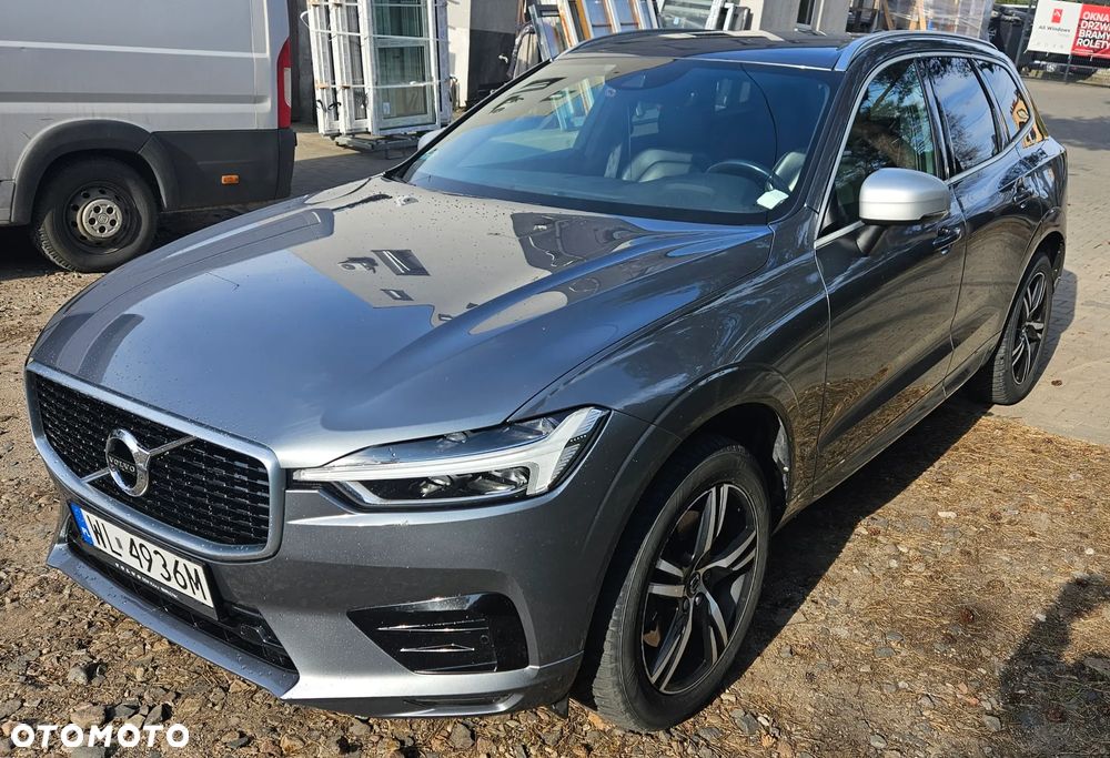 Volvo XC 60 D5 AWD R-Design - 3