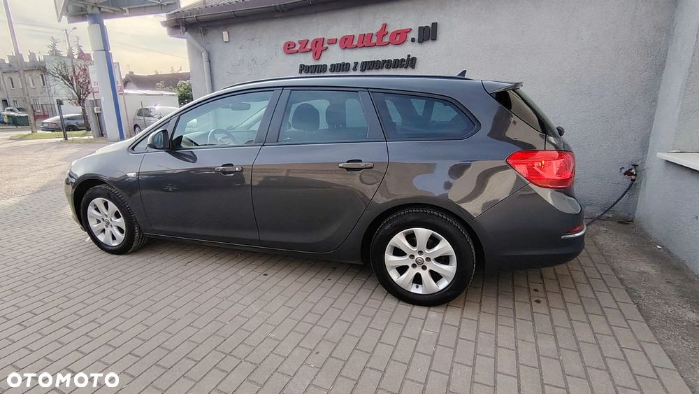 Opel Astra 1.4 T Cosmo EU6 - 22