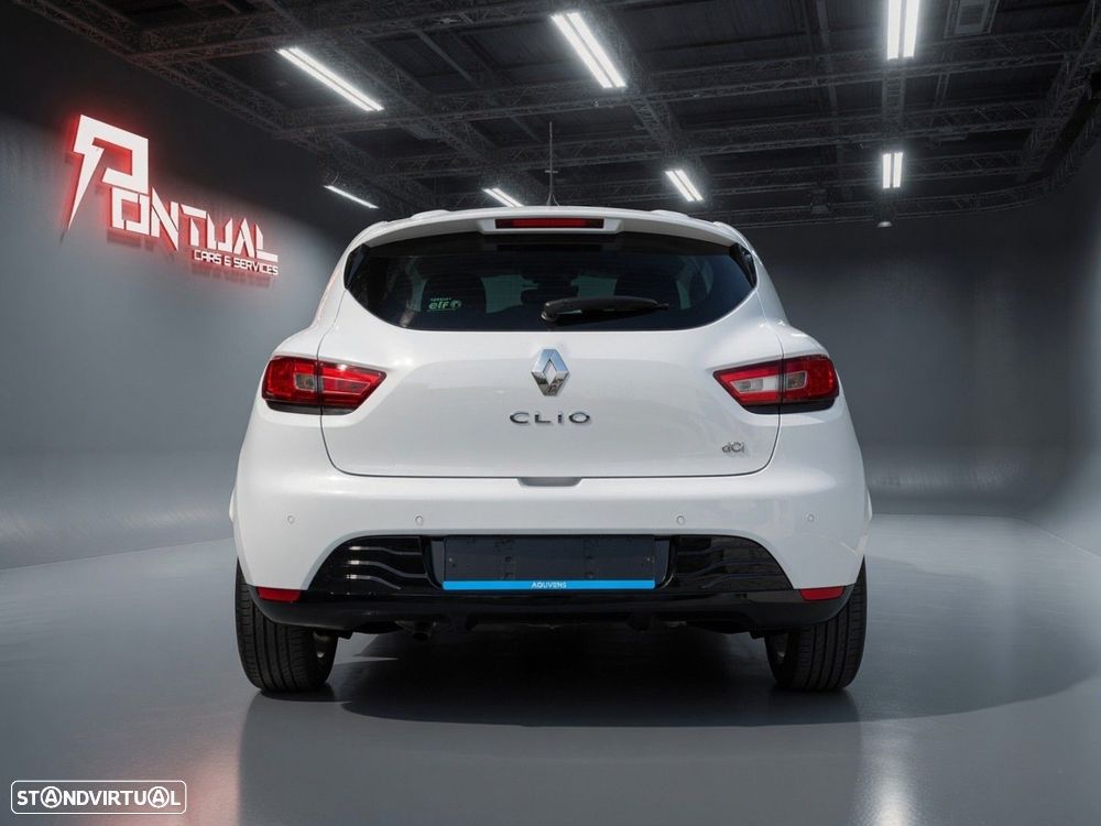 Renault Clio 1.5 dCi Dynamique Sport Edtion - 6
