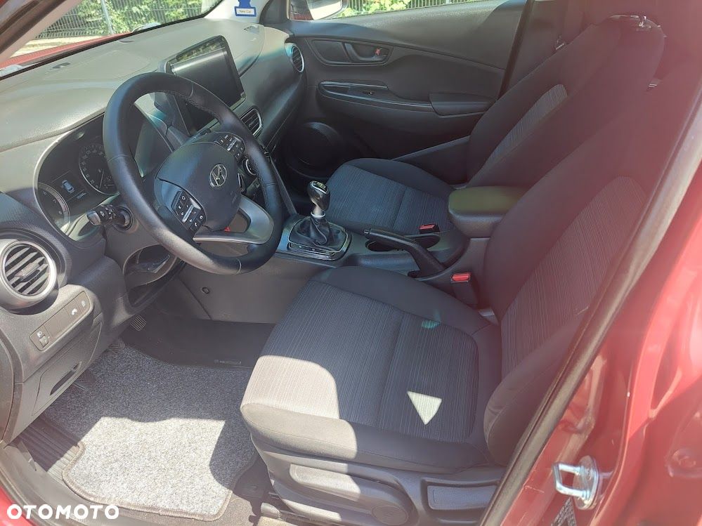 Hyundai Kona 1.0 T-GDI EDITION 30 - 14