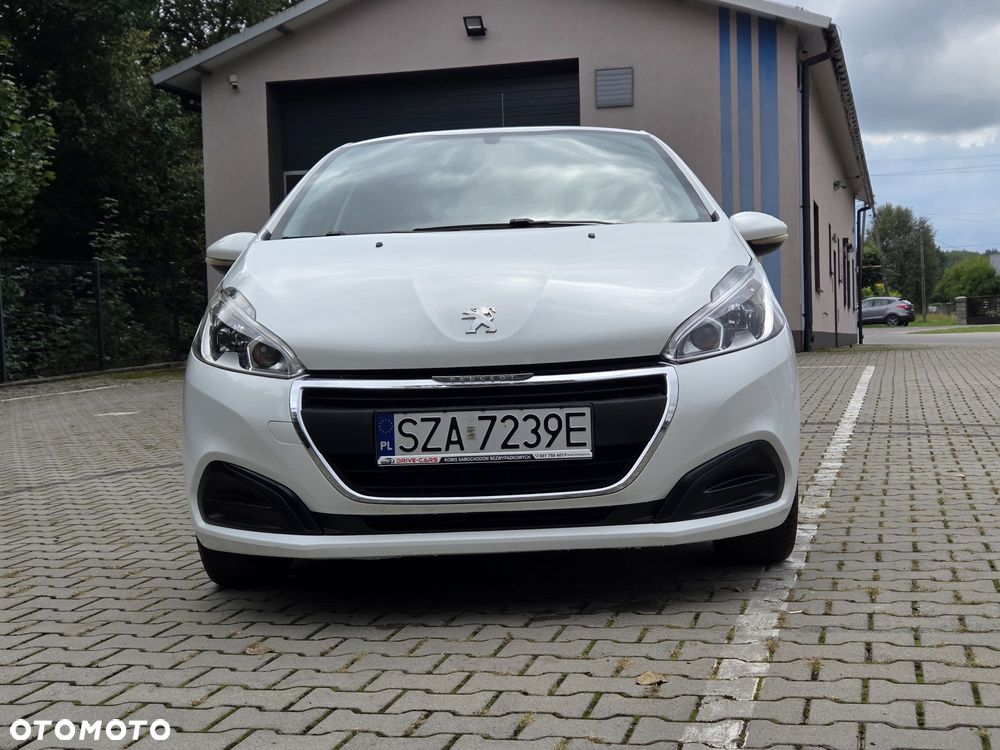 Peugeot 208 1.6 BlueHDi Active S&S - 23