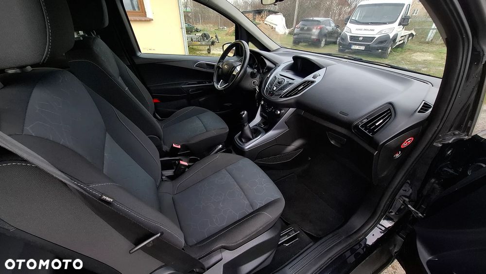 Ford B-MAX 1.5 TDCi Titanium - 24