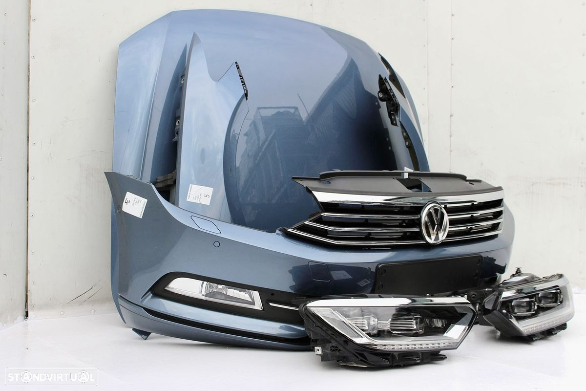 Frente VW PASSAT B8 3G/3G1 (2016-2021) - 3