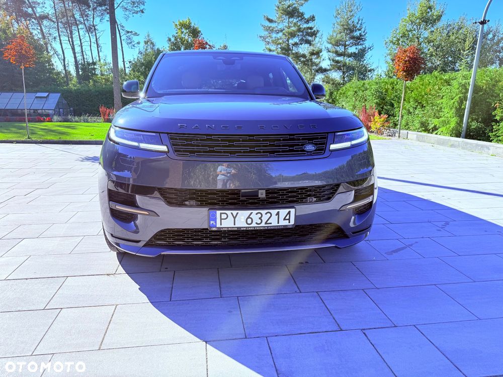 Land Rover Range Rover Sport S 3.0 P400 mHEV Dynamic HSE - 4