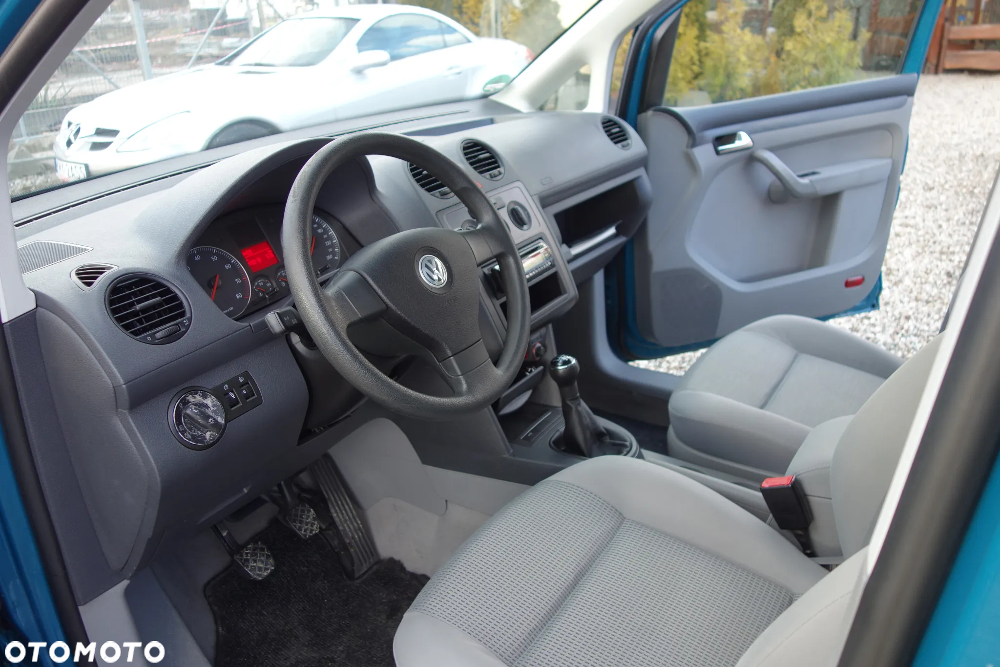 Volkswagen Caddy - 12