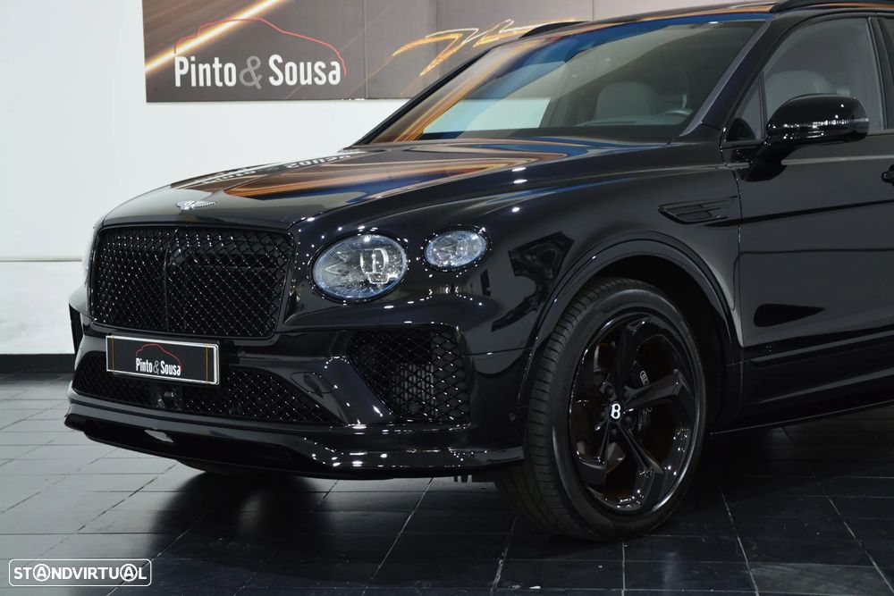 Bentley Bentayga Hybrid - 3