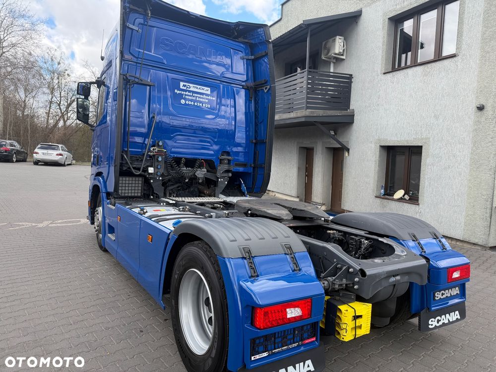 Scania R450 klima postojowa duże zbiorniki - 3