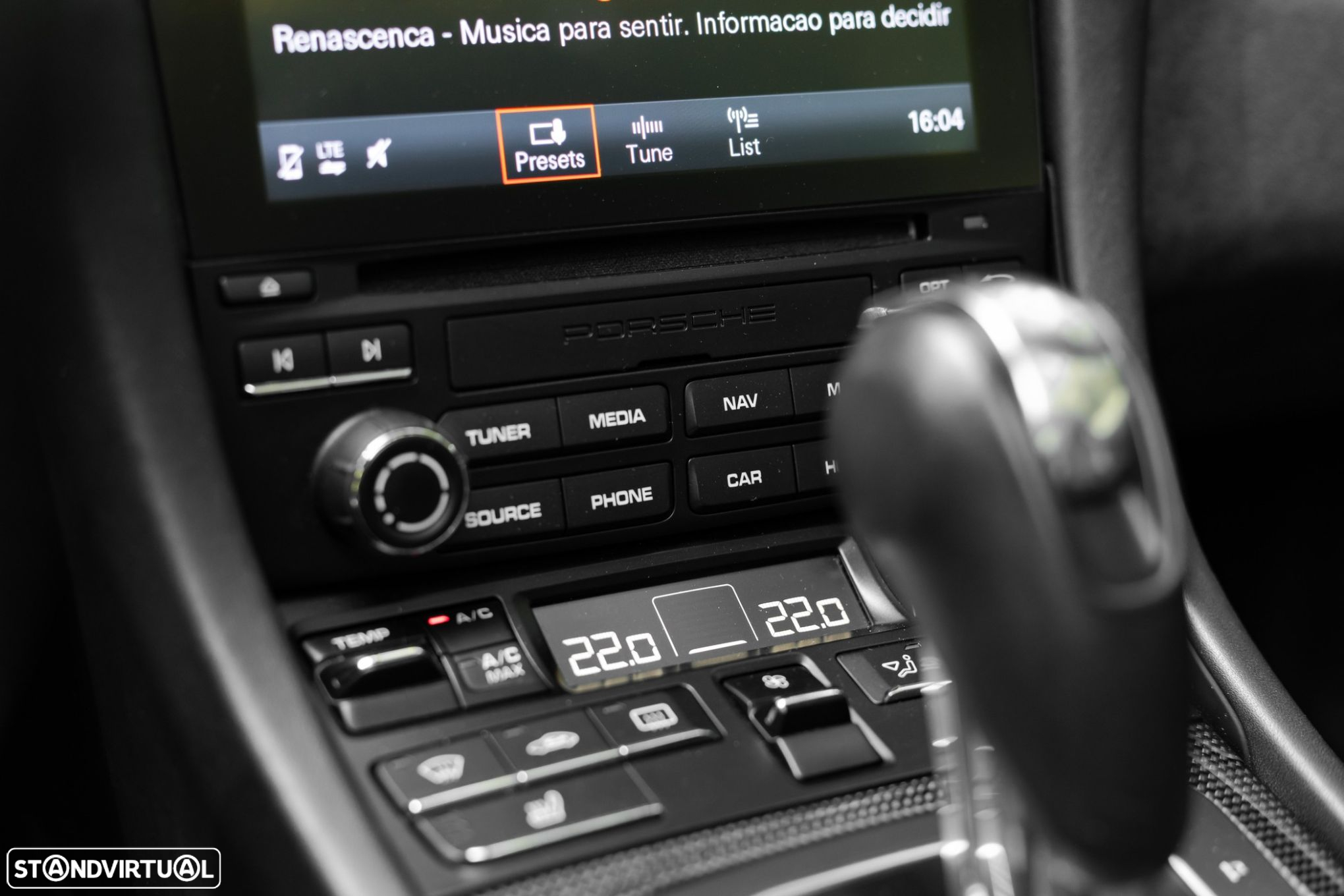 Porsche 911 (991) Targa 4 GTS PDK - 27
