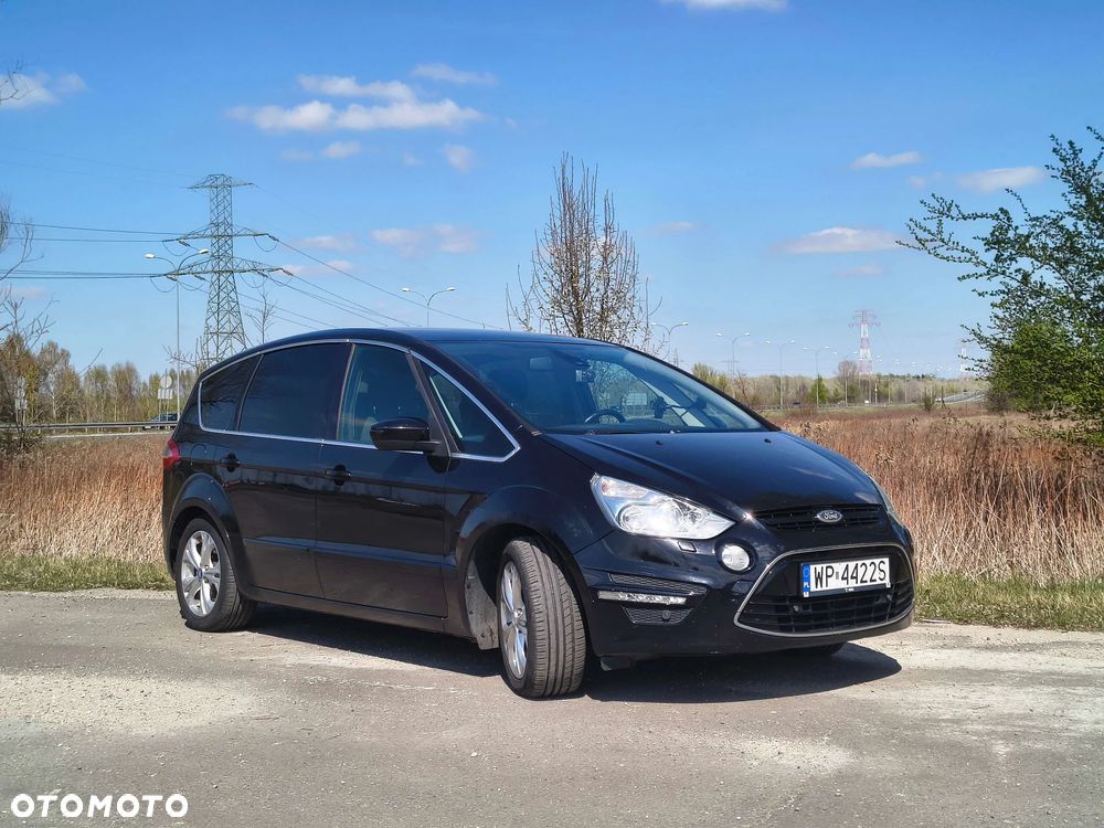 Ford S-Max 2.0 TDCi DPF Titanium - 4