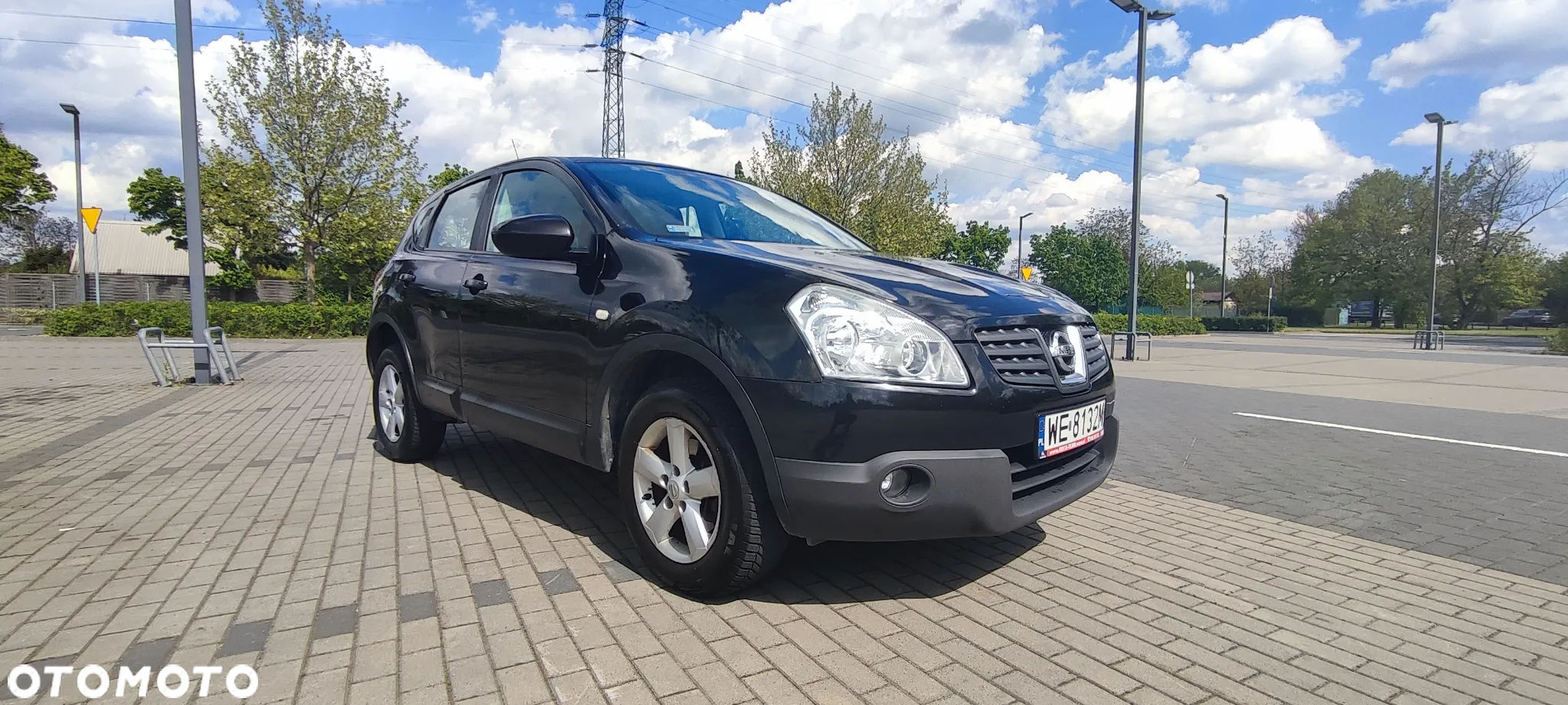 Nissan Qashqai - 10