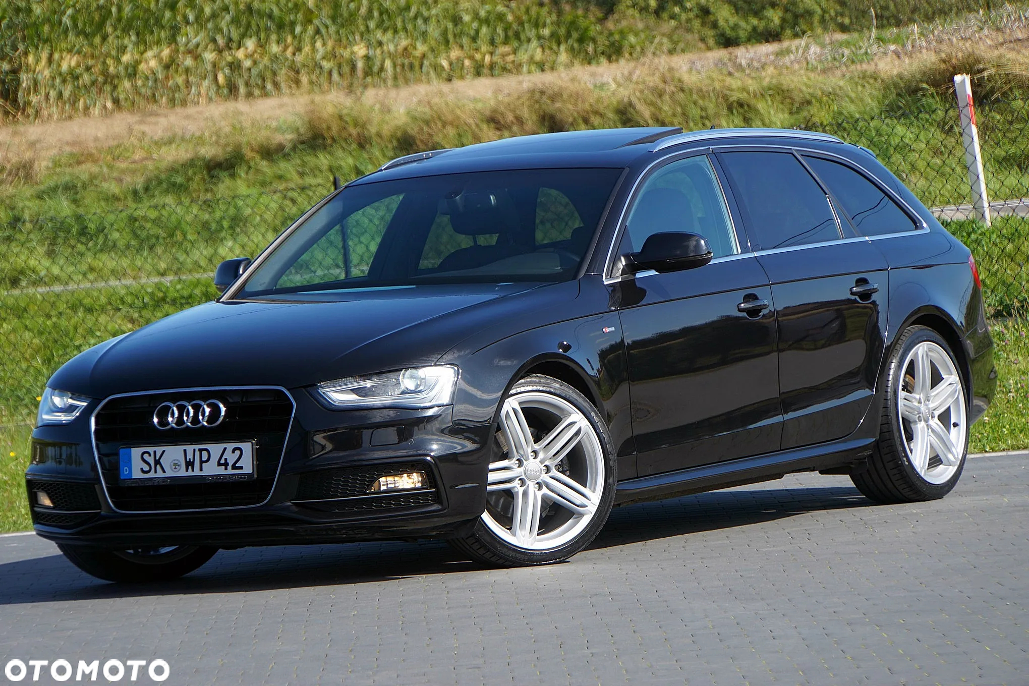Audi A4 - 3