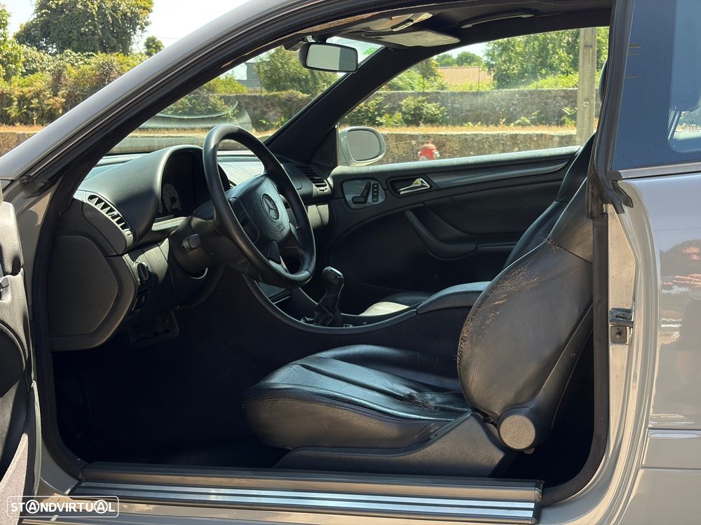 Mercedes-Benz CLK 200 Kompressor Elegance - 20