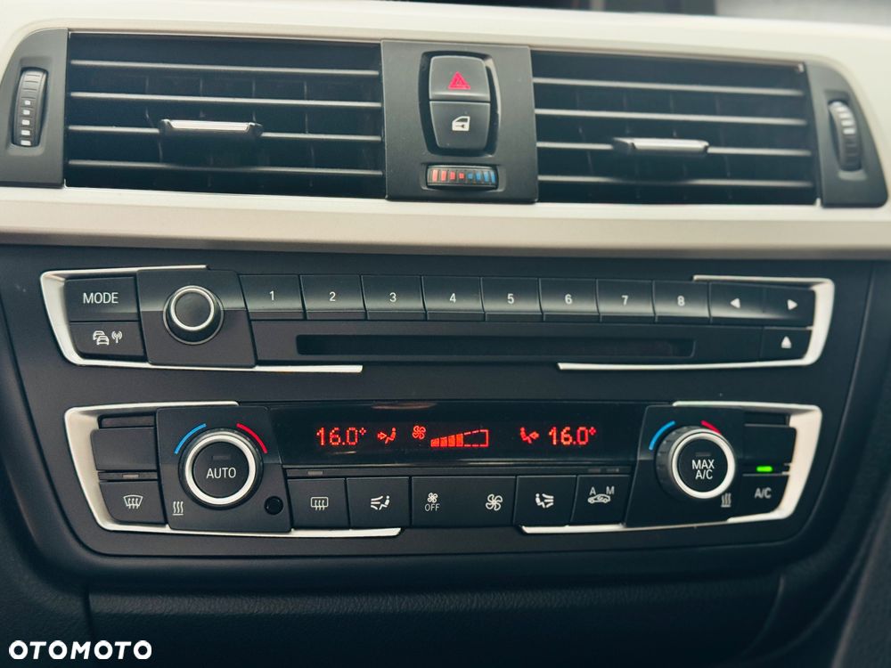 BMW Seria 3 316d DPF Edition Exclusive - 14