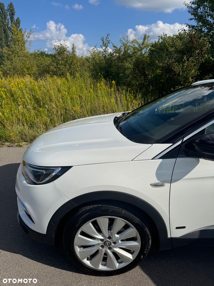 Opel Grandland X 1.6 T PHEV 4x4 Ultimate - 7