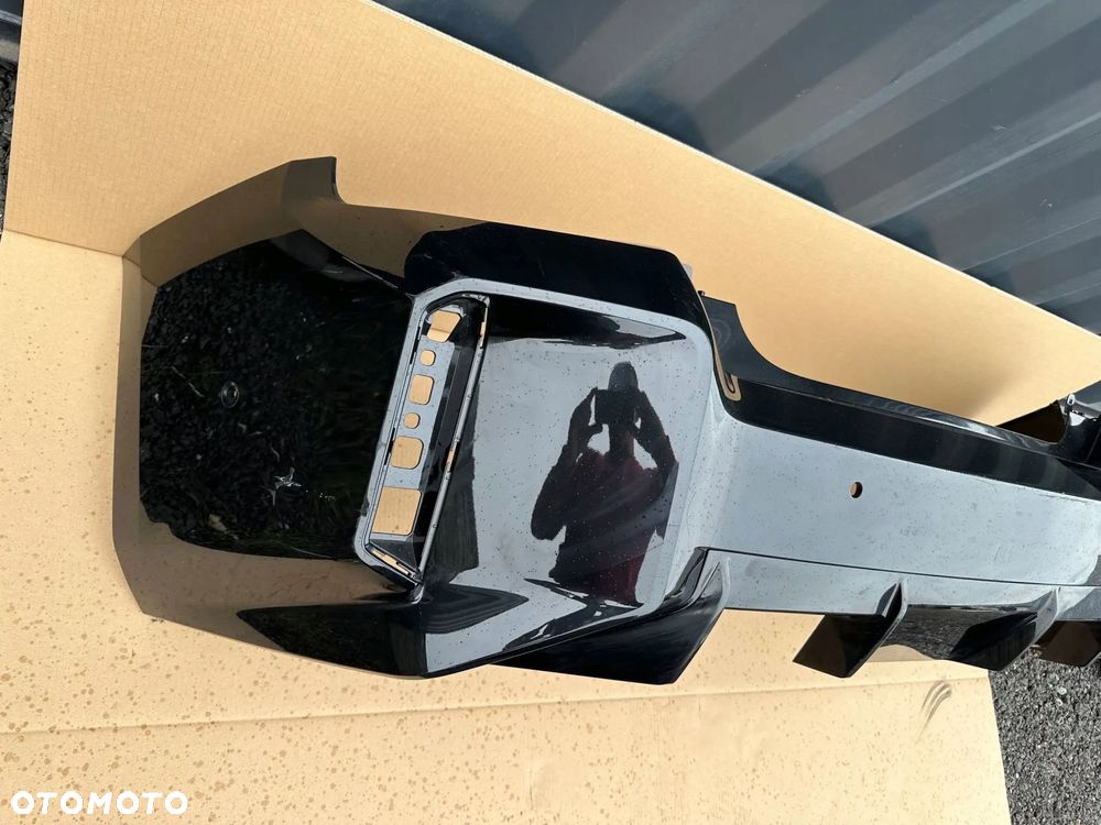 ZDERZAK BMW M2 G87 2023 ORYGINAŁ ŁADNY STAN NIE KLEJONY - 3