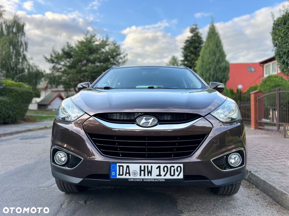 Hyundai ix35 1.6 2WD Style - 10