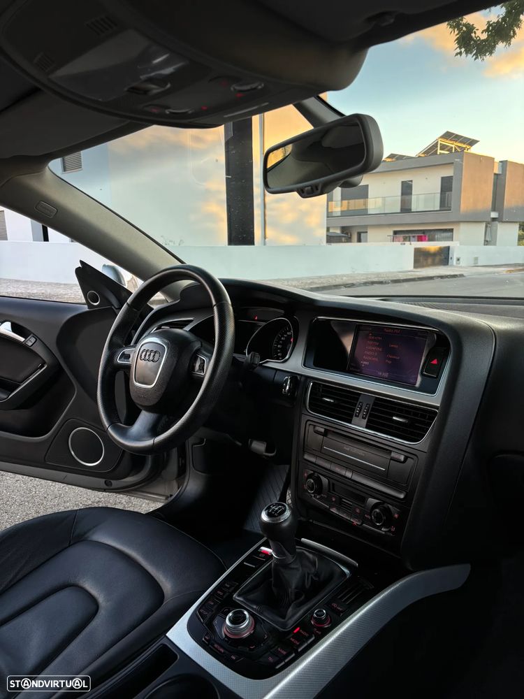 Audi A5 2.0 TDI - 18
