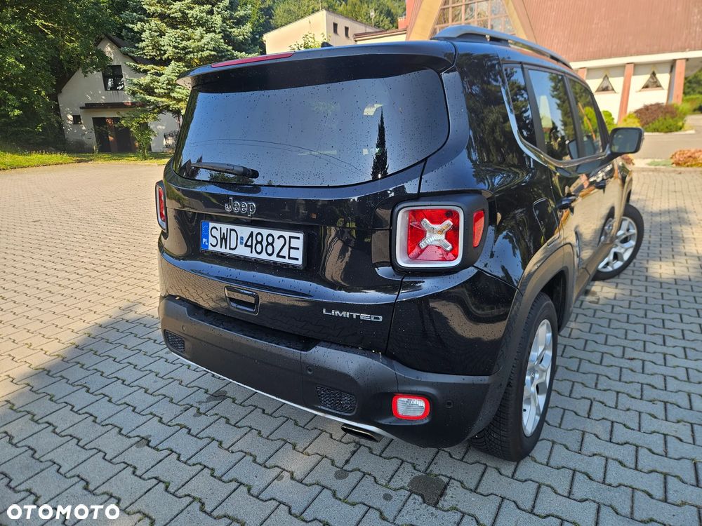 Jeep Renegade 1.4 MultiAir Limited - 7