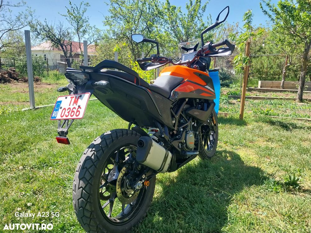 KTM 390 Adventure - 4