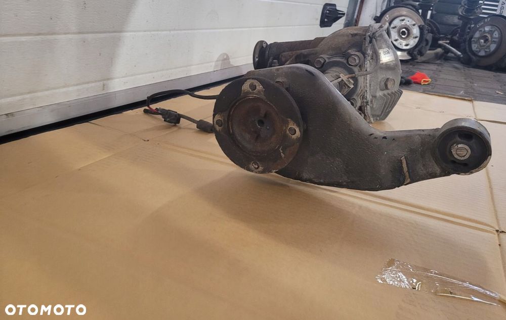 MITSUBISHI L200 2.5 TD MOST DYFER DYFERENCJAŁ PRZÓD PRZEDNI 4.100 4,100 - 3