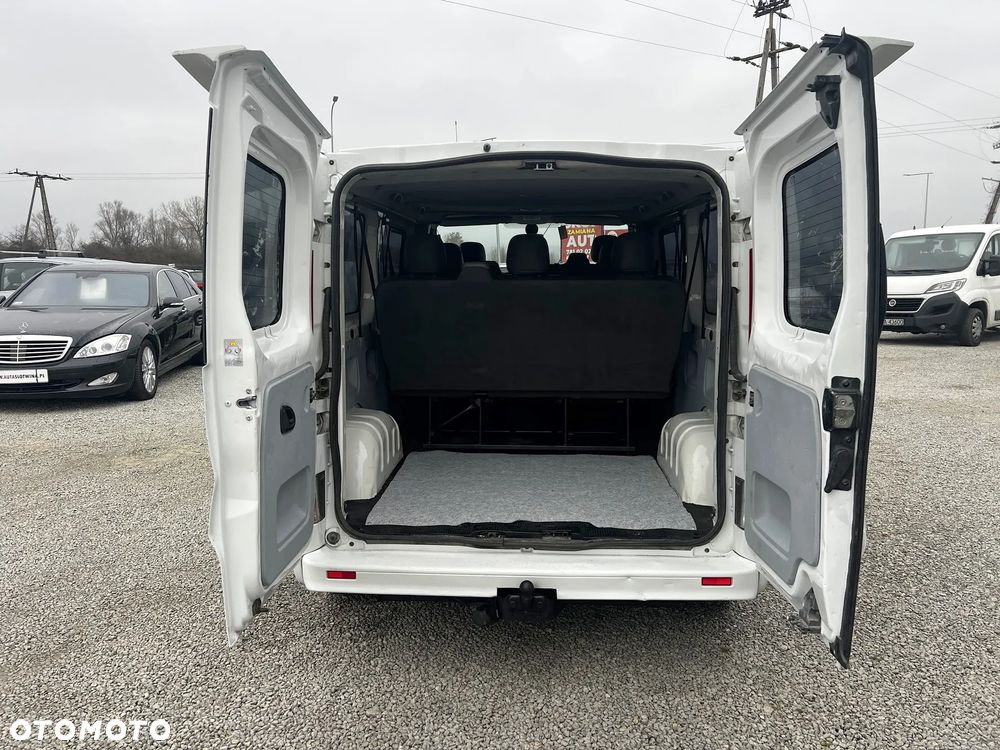 Renault Trafic L2H1 Komfort - 13
