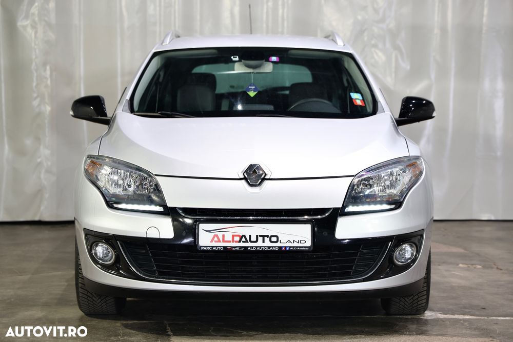 Renault Megane ENERGY dCi 110 Start & Stop Bose Edition - 36