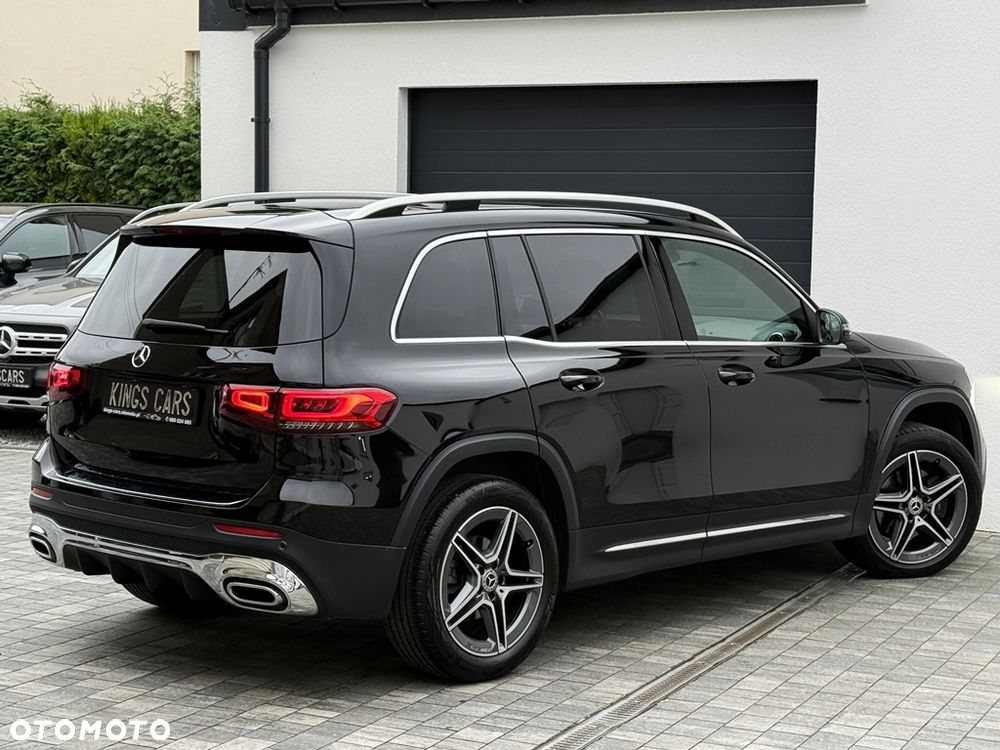 Mercedes-Benz GLB 200 d 8G-DCT AMG Line - 25