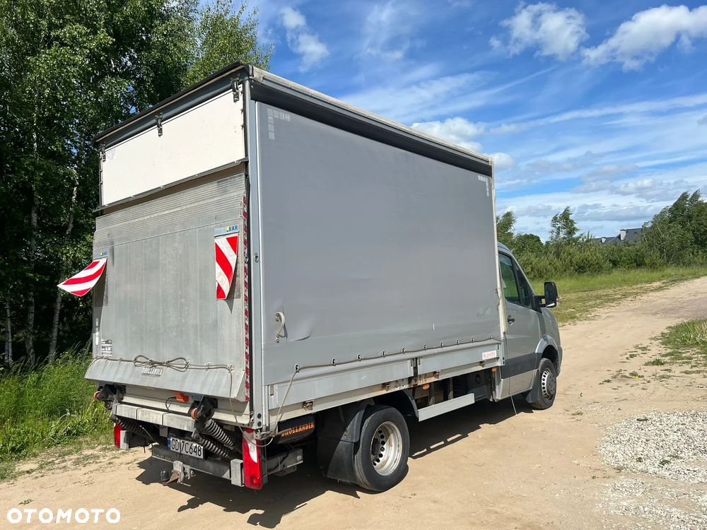 Volkswagen Crafter - 5