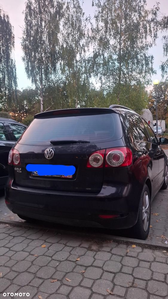 Volkswagen Golf Plus - 4