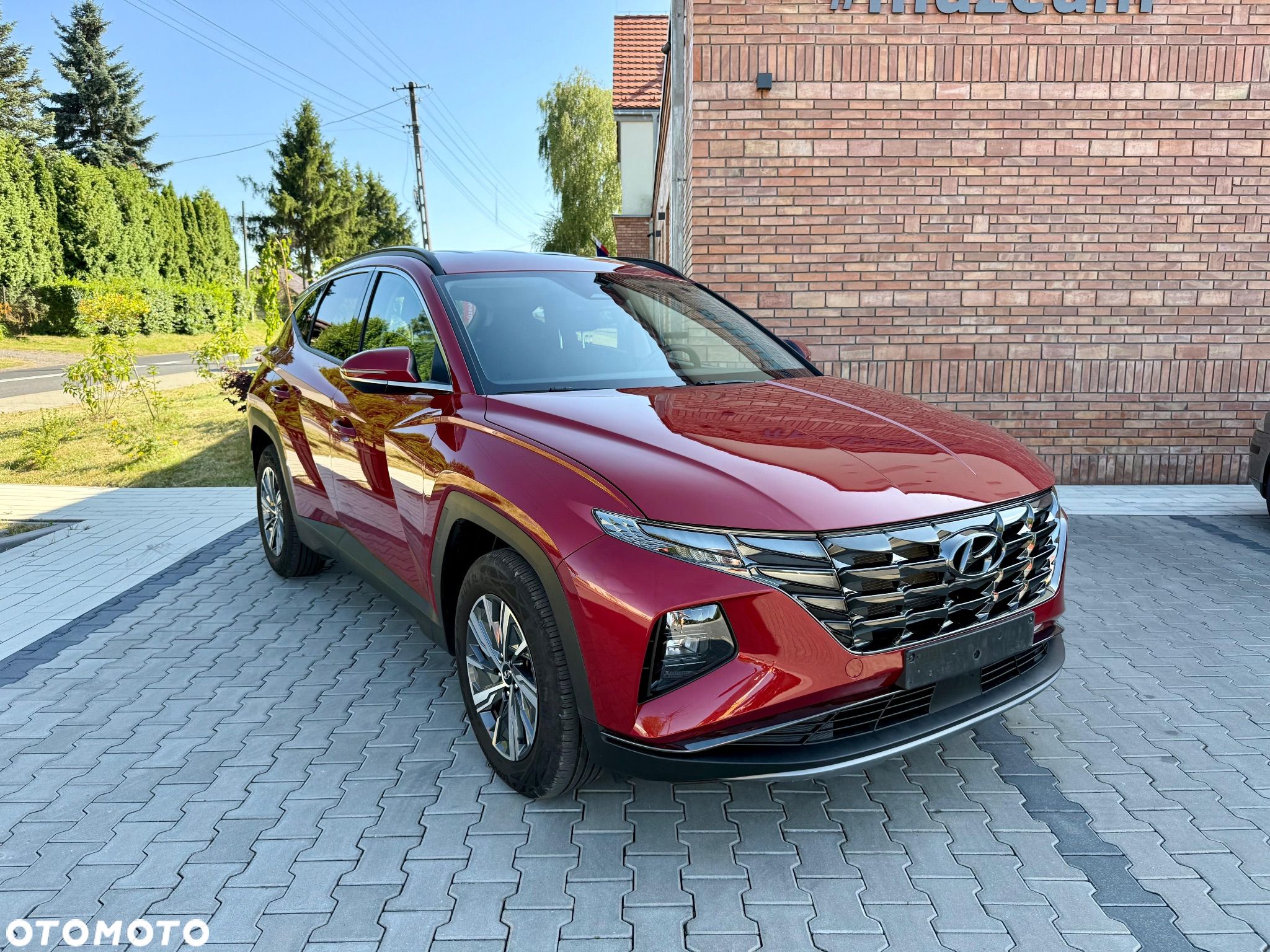 Hyundai Tucson 1.6 T-GDi 2WD Advantage - 1